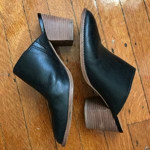 Madewell Harper Mules